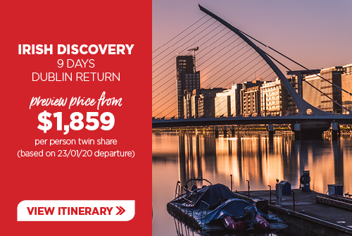 9 day Irish Discovery